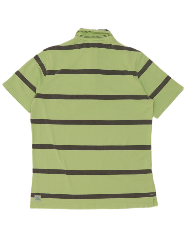 Murphy & Nye muška polo majica XL pamuk na zelene pruge