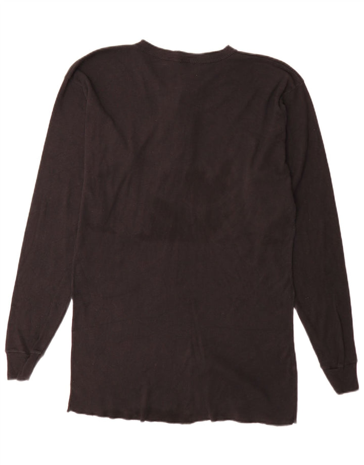 Dickies muška majica dugih rukava XL crni pamuk