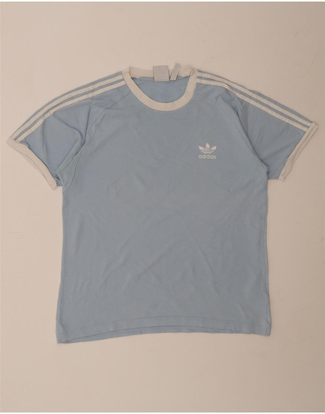 Adidas muška majica kratkih rukava velika plava pamuk