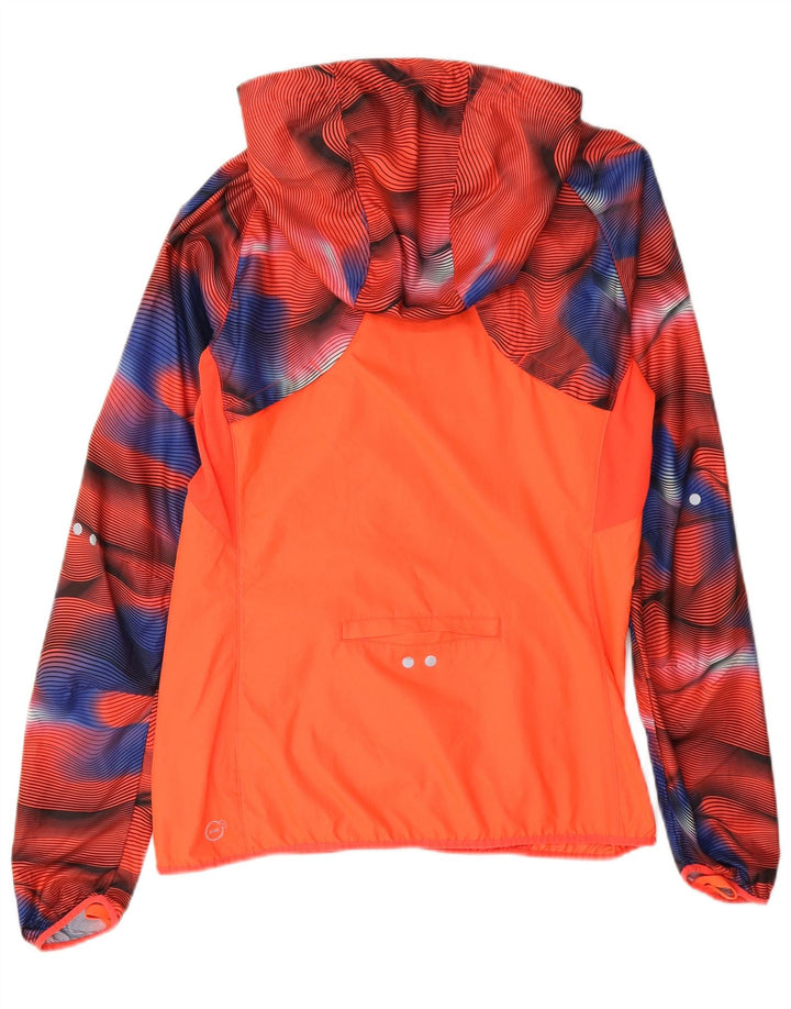 Puma ženska gornja jakna s kapuljačom UK 10 Small Multicolored Geometric