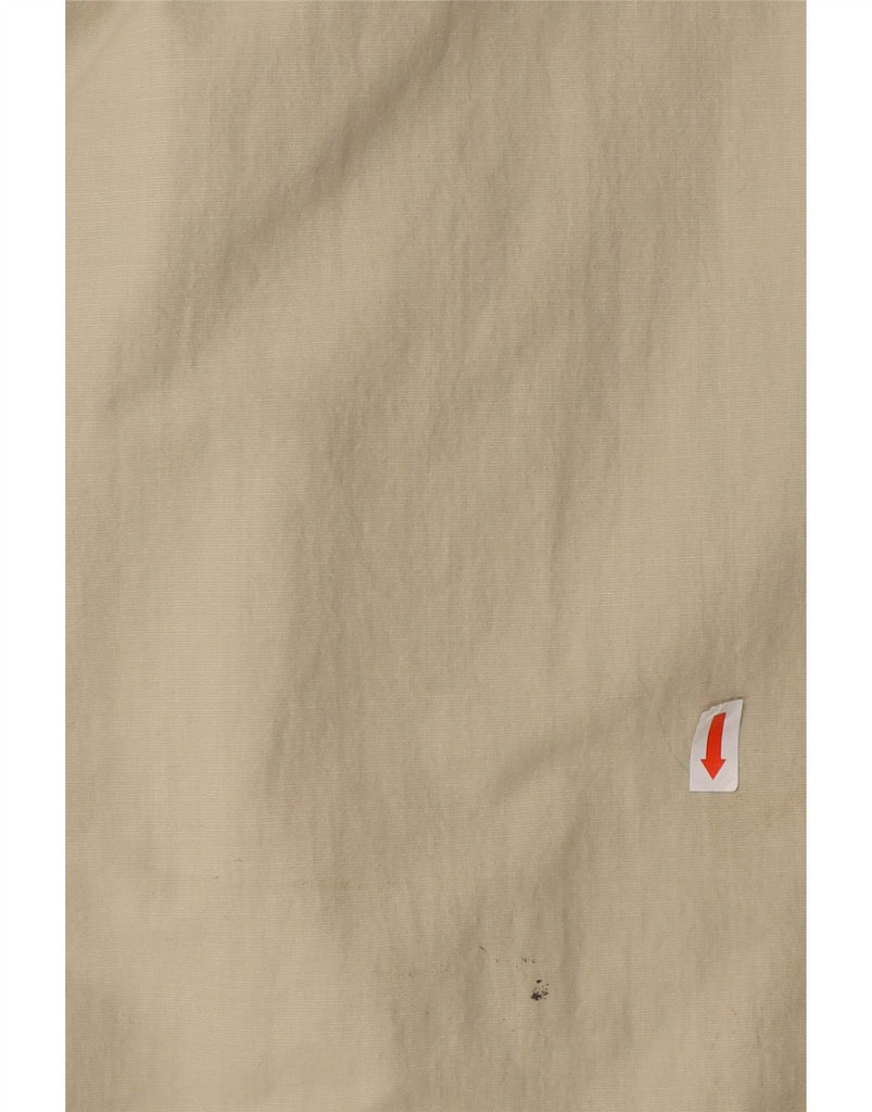 FJALL RAVEN Mens Utility Gilet UK 40 Large Beige Vintage Fjall Raven and Second-Hand Fjall Raven from Messina Hembry 