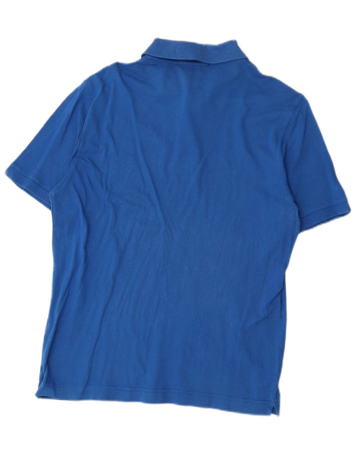 Sergio Tacchini muška polo majica IT 46 mala plava