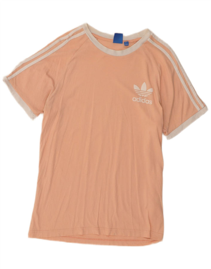 Adidas muška majica kratkih rukava, veliki ružičasti pamuk