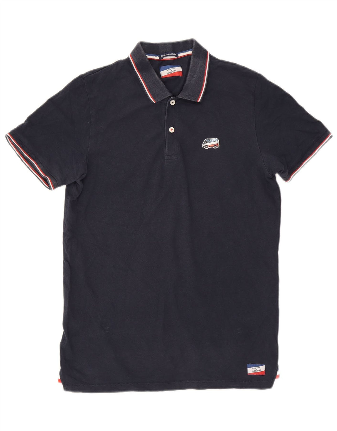 Jack & Jones muška polo majica velika tamnoplava