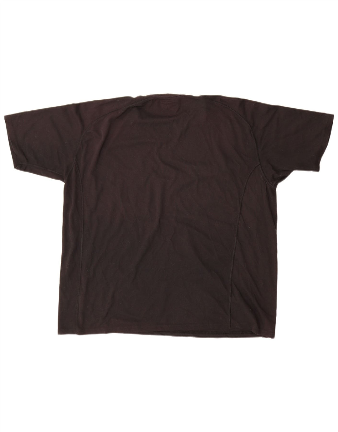 Berghaus muška majica kratkih rukava 2XL crni poliester