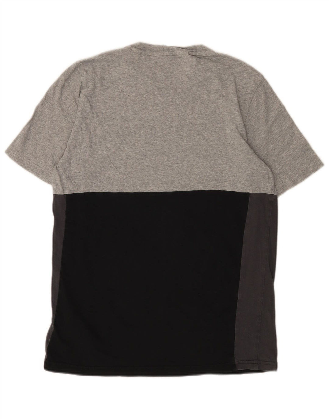 ADIDAS Majica s grafičkim motivima za dječake, 15-16 godina, pamuk, siva boja