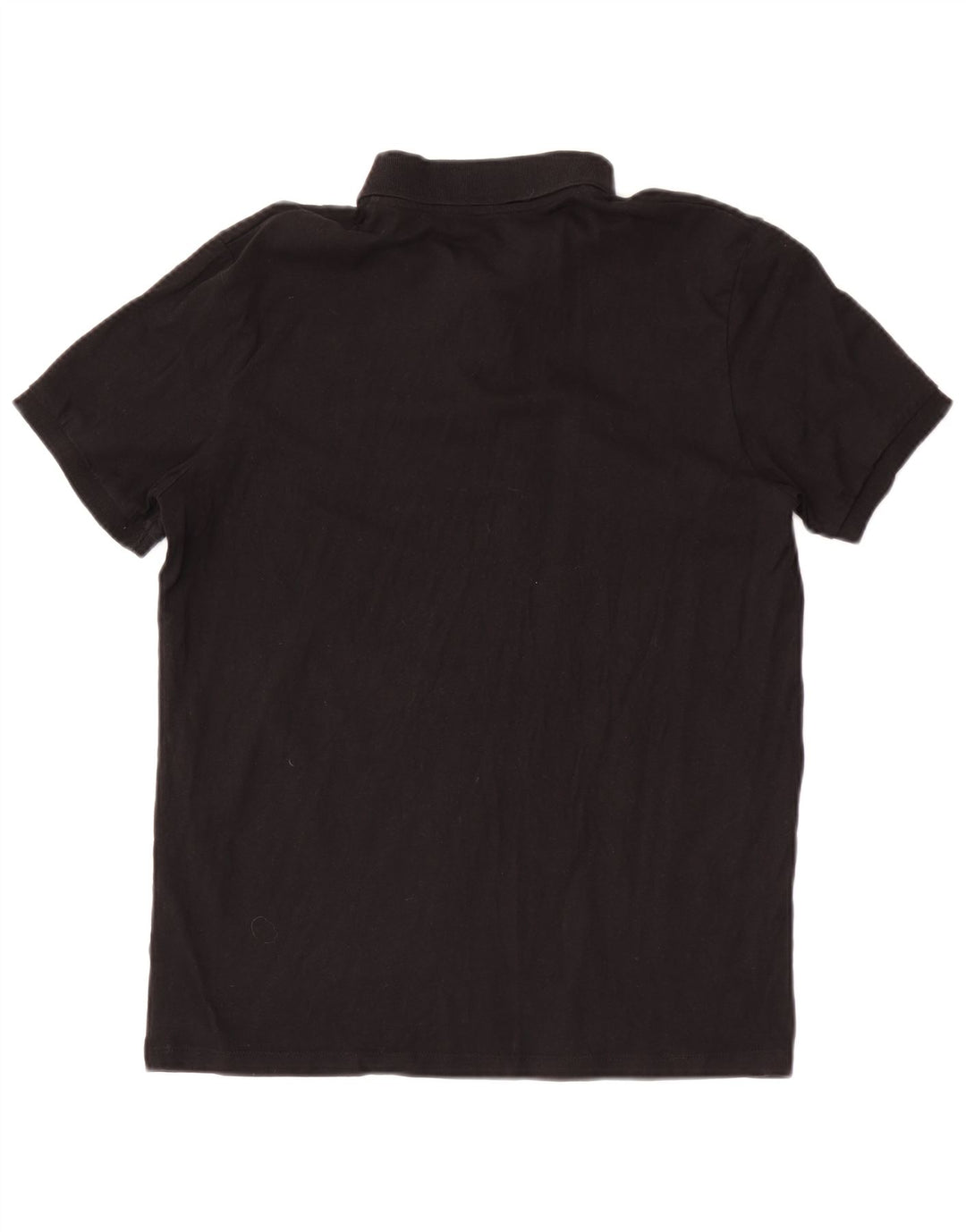 Jack & Jones muška polo majica Srednje crni pamuk