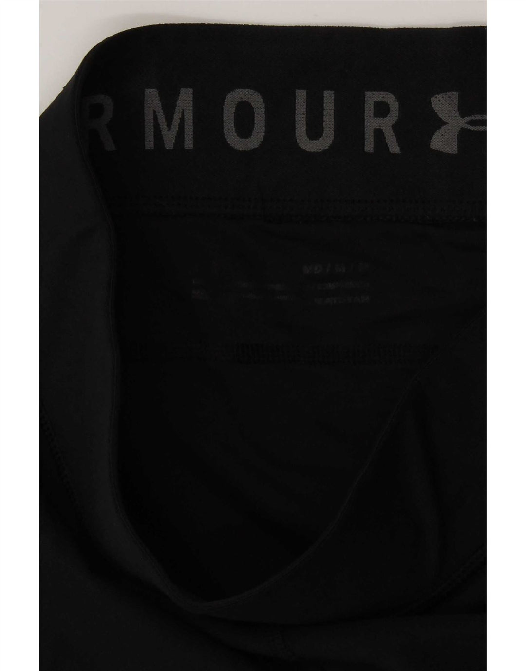 Under Armour ženske tajice UK 12 srednje crne