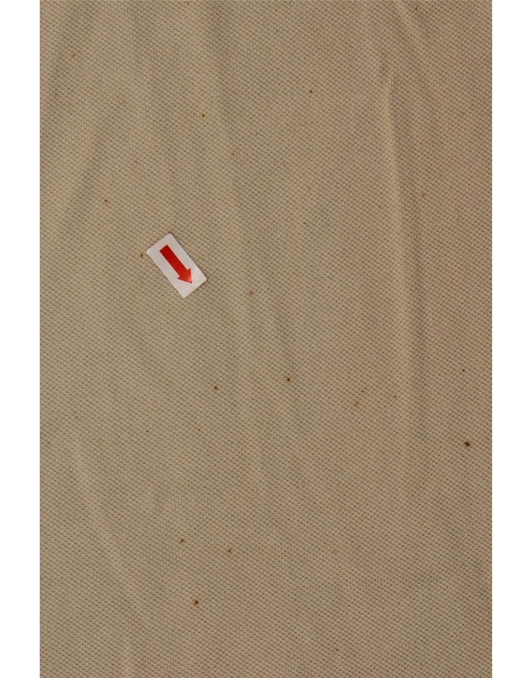 Kappa muška majica kratkih rukava velika, bež pamuk