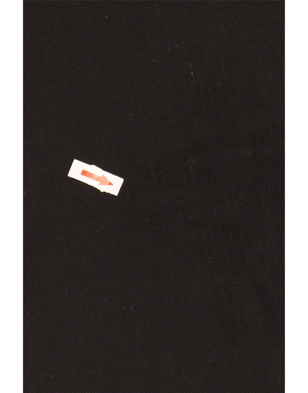 KAPPA muška polo majica velika crna pamučna