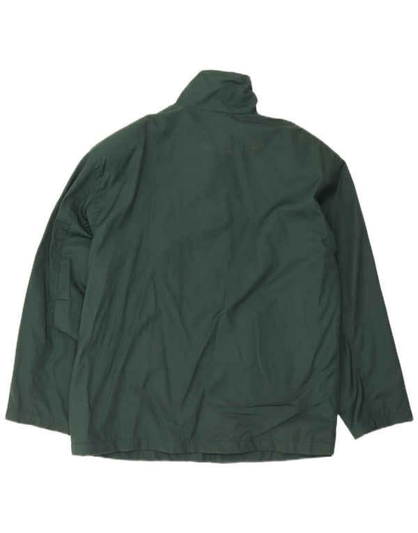 Sergio Tacchini muška pomoćna jakna UK 40 velika zelena