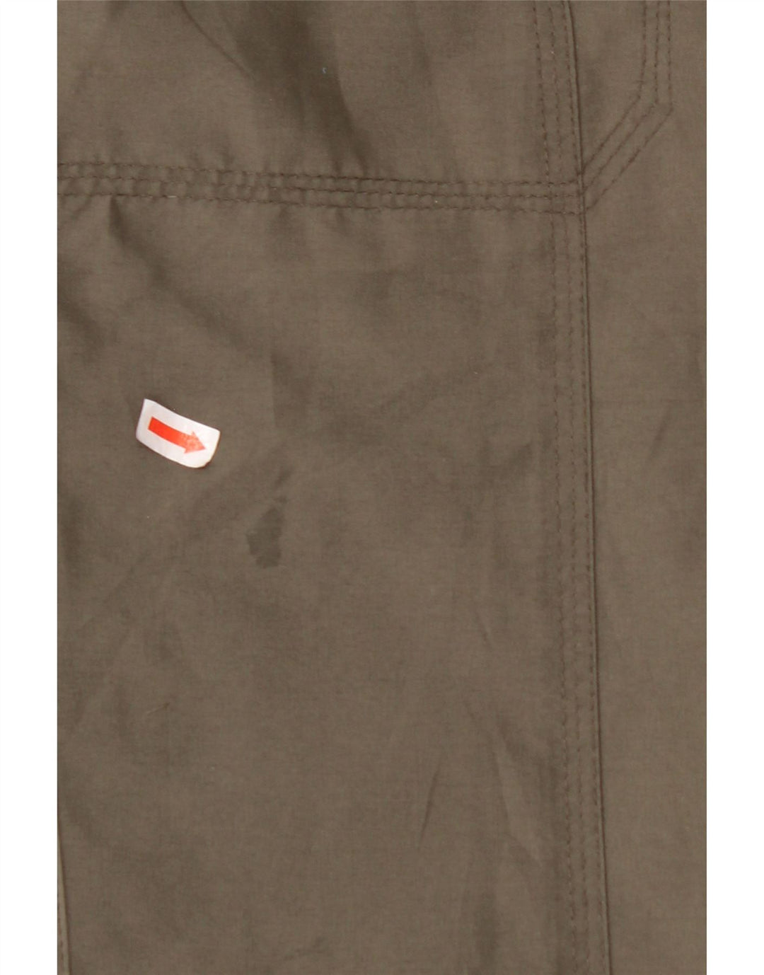 CHAMPION Ženska trenirka Hlače Joggers UK 14 Srednje zeleni poliester