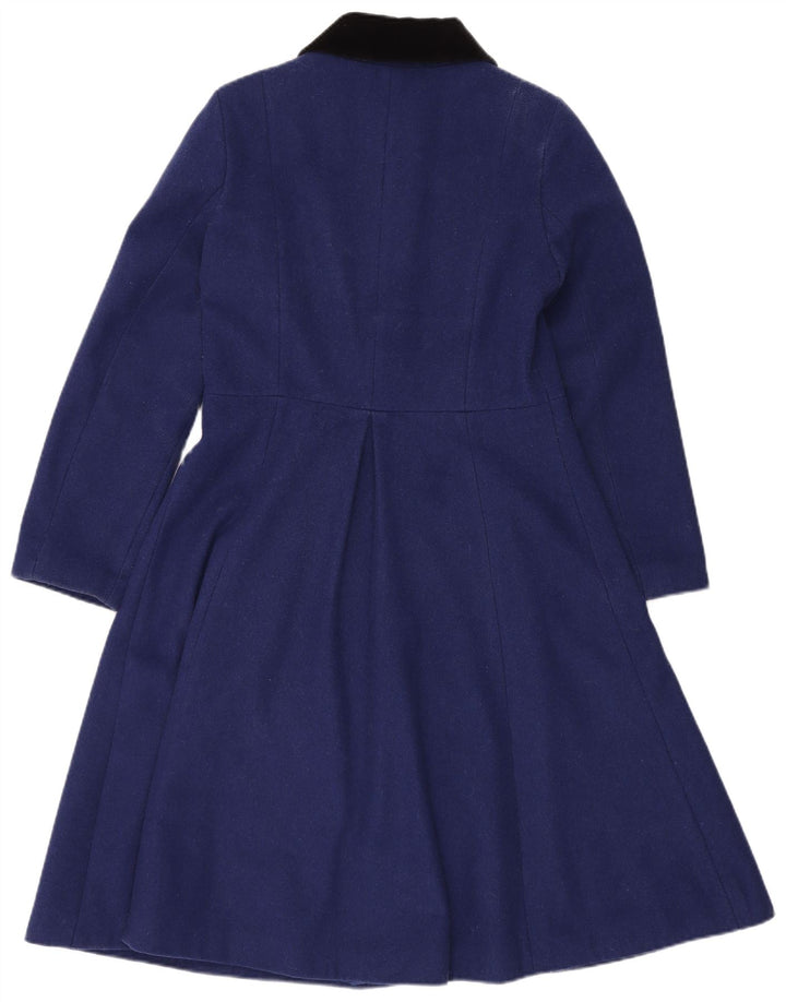 Monsoon ženski kaput UK 10 Small Blue Colourblock