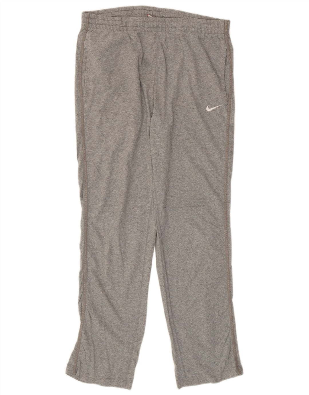 NIKE muške trenirke velike sive pamučne hlače