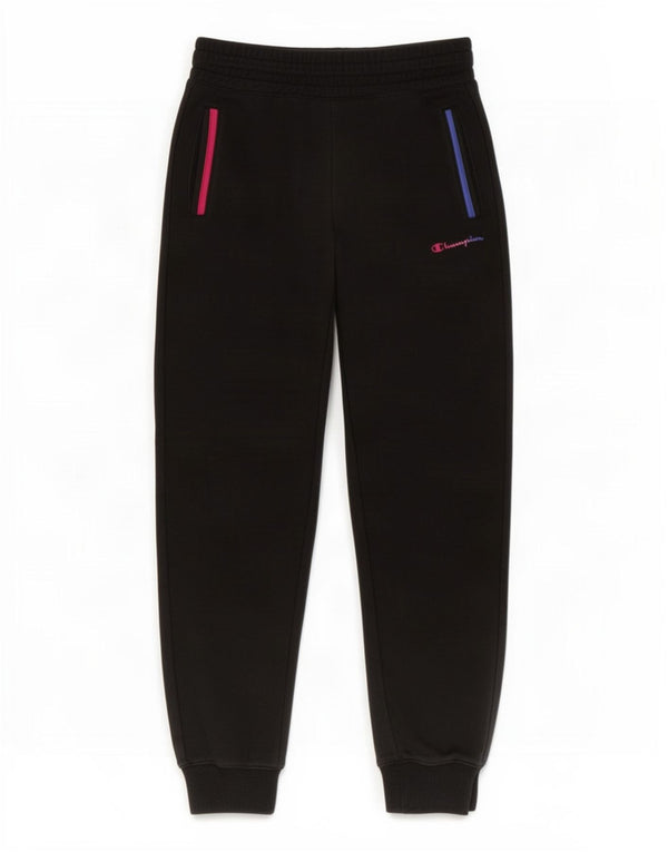 Champion Trenirke Hlače Joggers 11-12 godina Velike crne pamučne