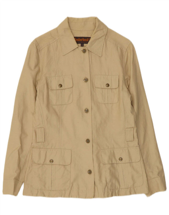 Timberland Ženska pomoćna jakna UK 14 Large Beige Lan