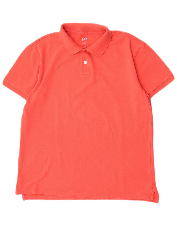 Gap muška polo majica mala crvena