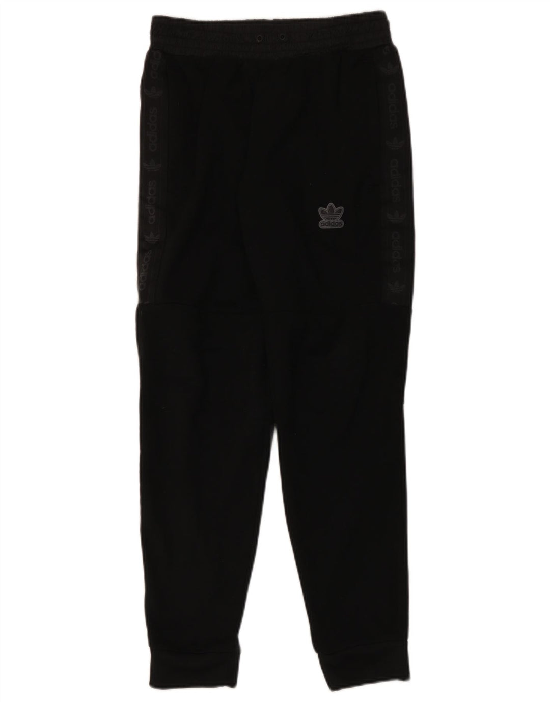 Adidas muške trenirke Hlače Joggers Srednji crni poliester