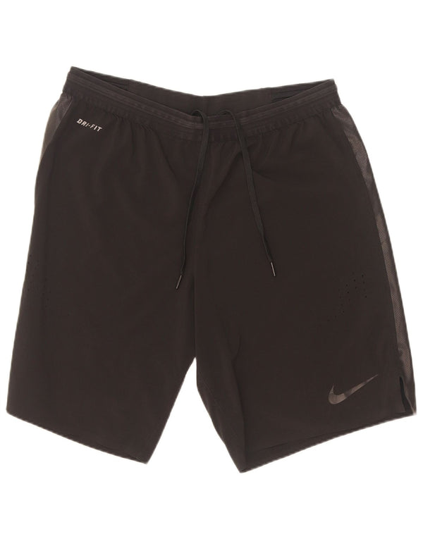 Nike Mens Dri Fit Sport Shorts Medium Black
