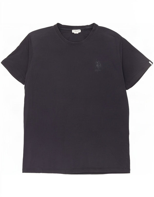 U.S. Polo Assn. Ženska majica kratkih rukava UK 18 XL tamnoplava