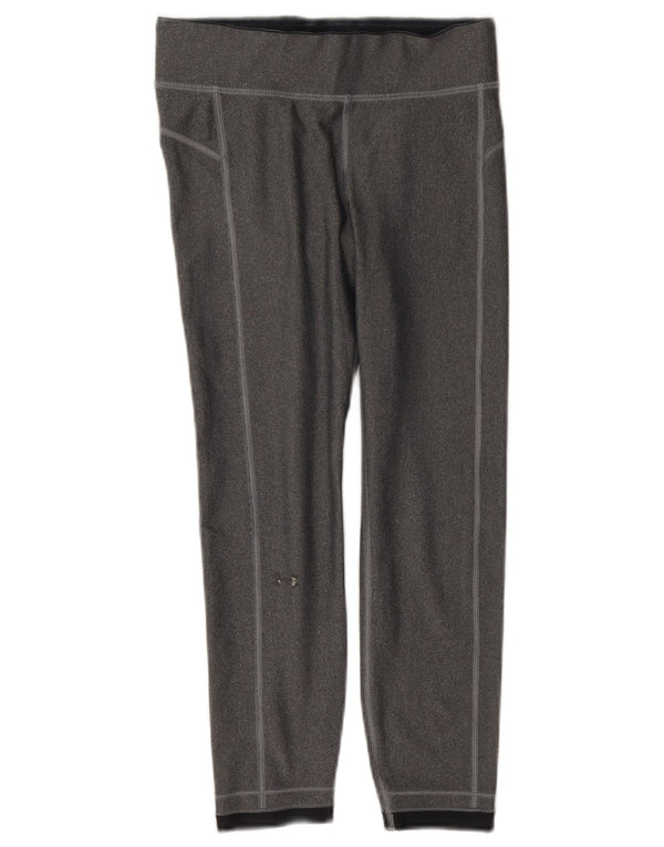 Under Armour ženske kratke tajice UK 4 XS sivi poliester