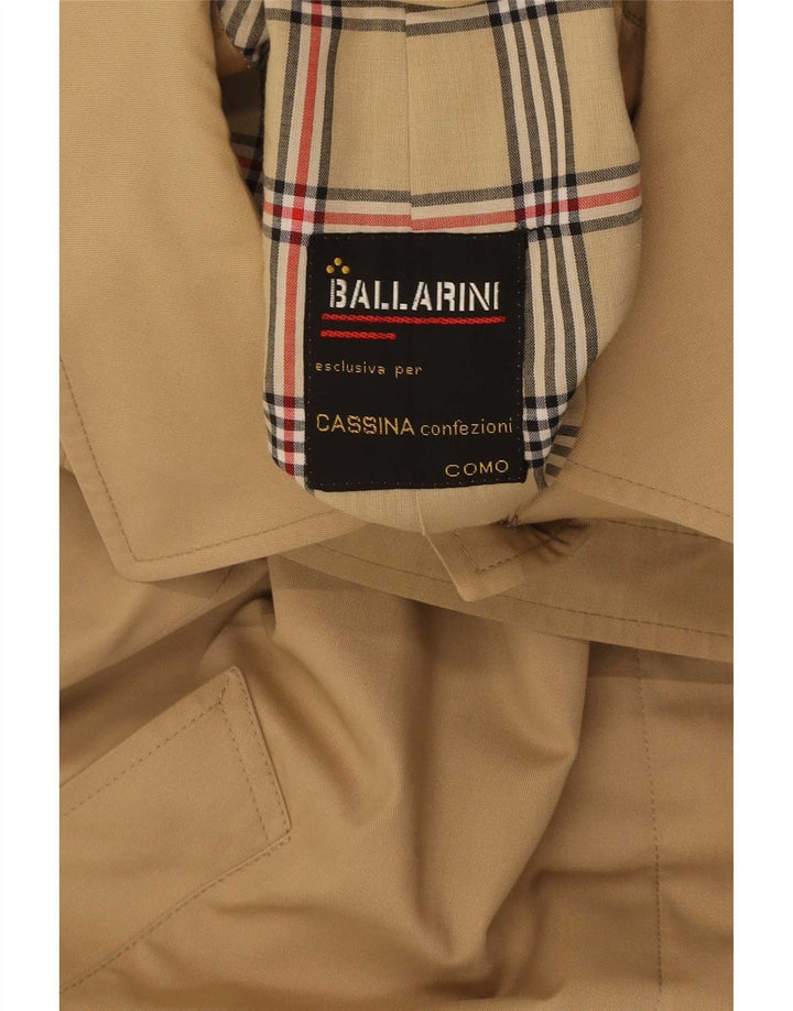 Ballarini ženski trenč kaput IT 47 Large Beige