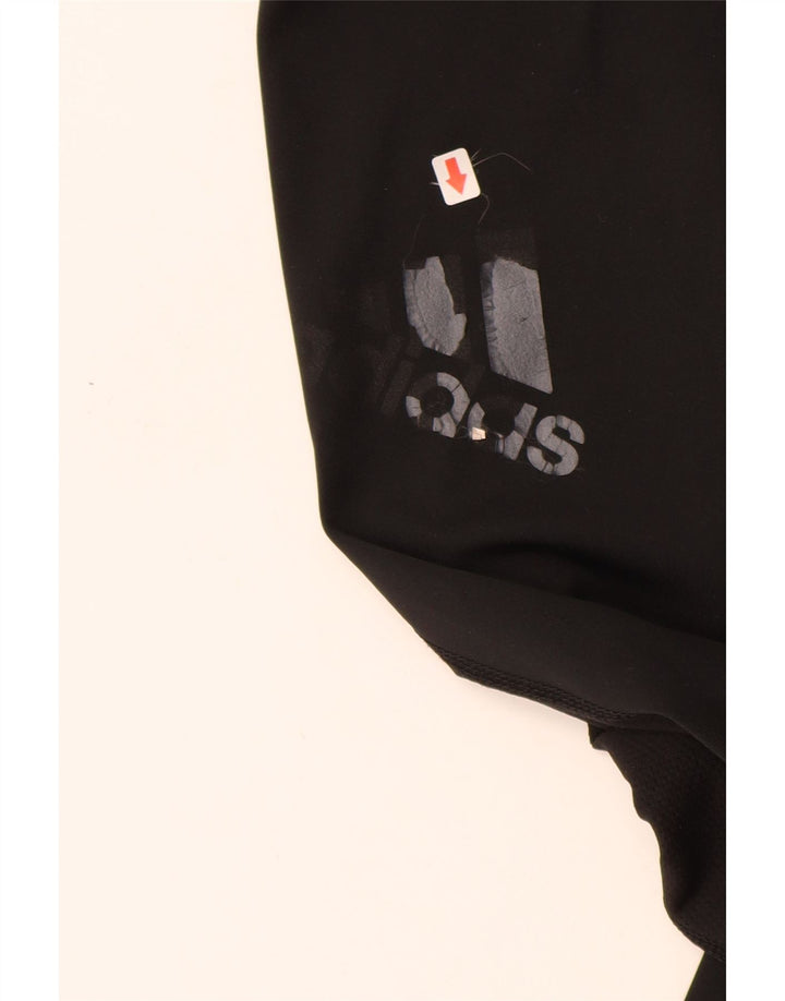 ADIDAS Ženske Aeroready Graphic tajice UK 8 Male crne