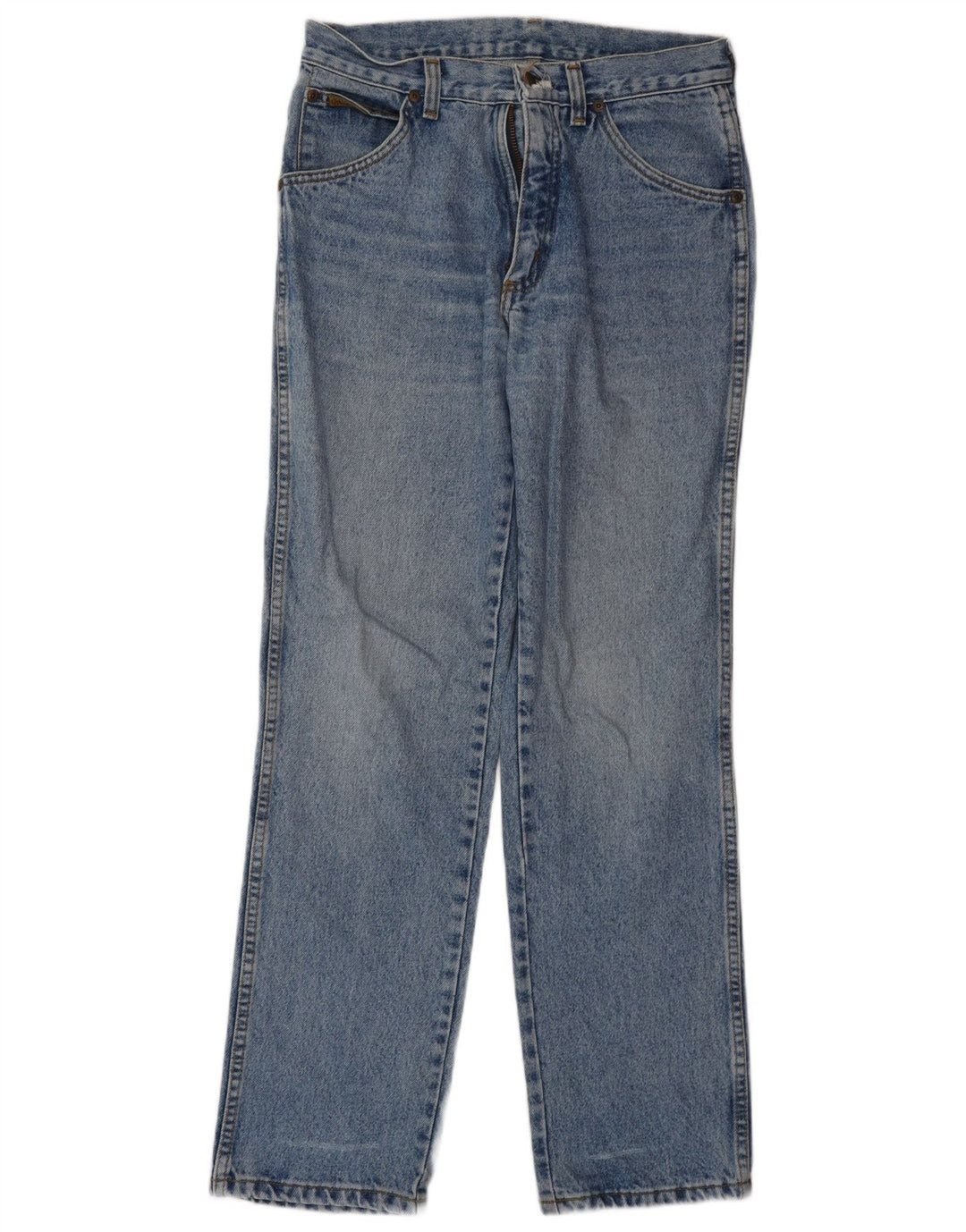 WRANGLER Muške ravne traperice W28 L32 Plave