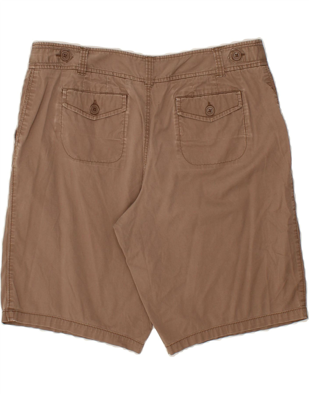 MOSSIMO Womens Chino Shorts US 16 2XL W36  Brown Cotton Vintage Mossimo and Second-Hand Mossimo from Messina Hembry 