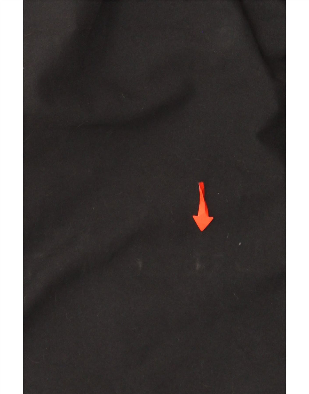 Reebok ženske hlače za trenirku UK 10 male crne poliesterske