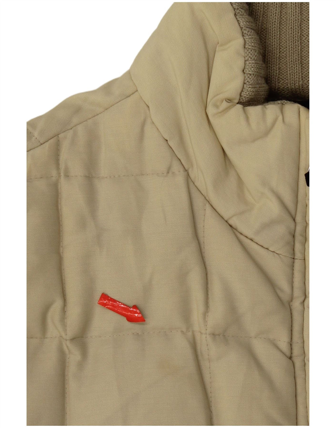 Woolrich ženska podstavljena jakna UK 14 Large Beige