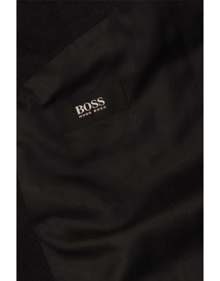 Hugo Boss Muški kaput UK 40 Large Gray