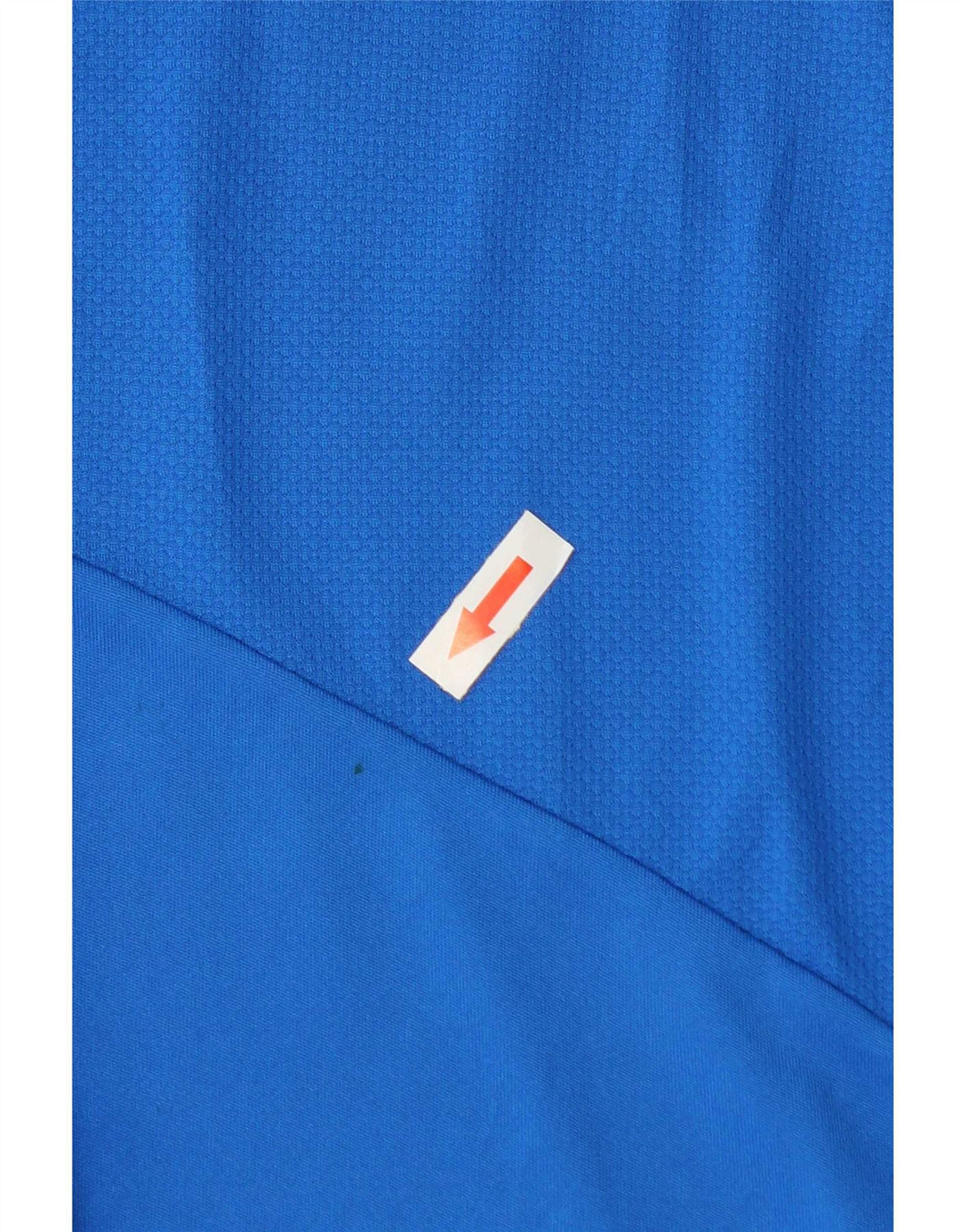 Adidas muška polo majica Climacool 2XL poliester plave boje