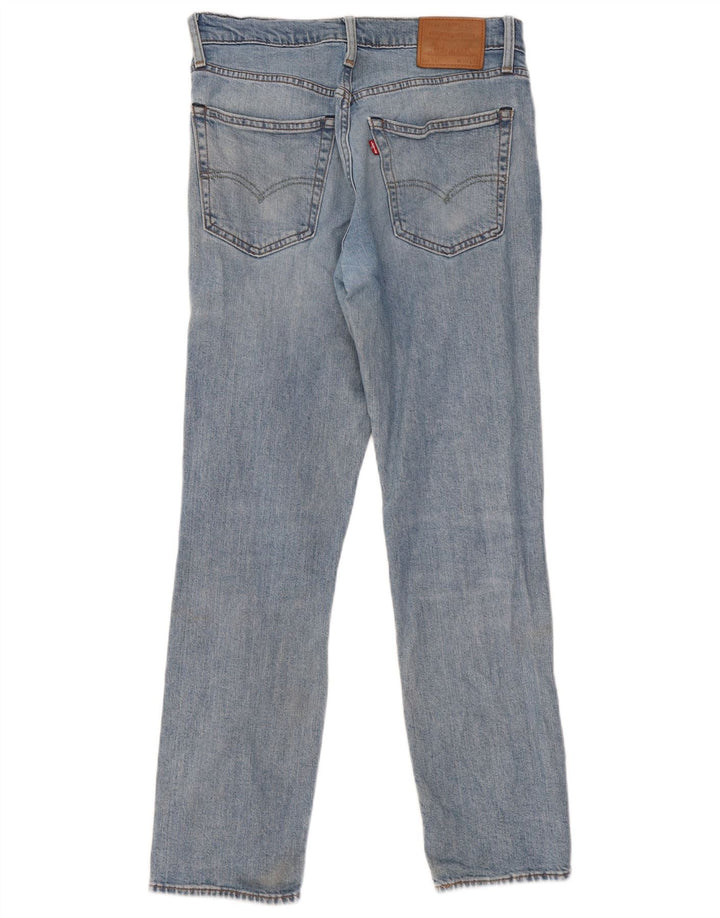 Levi's muške 541 ravne traperice W30 L32 plavi pamuk