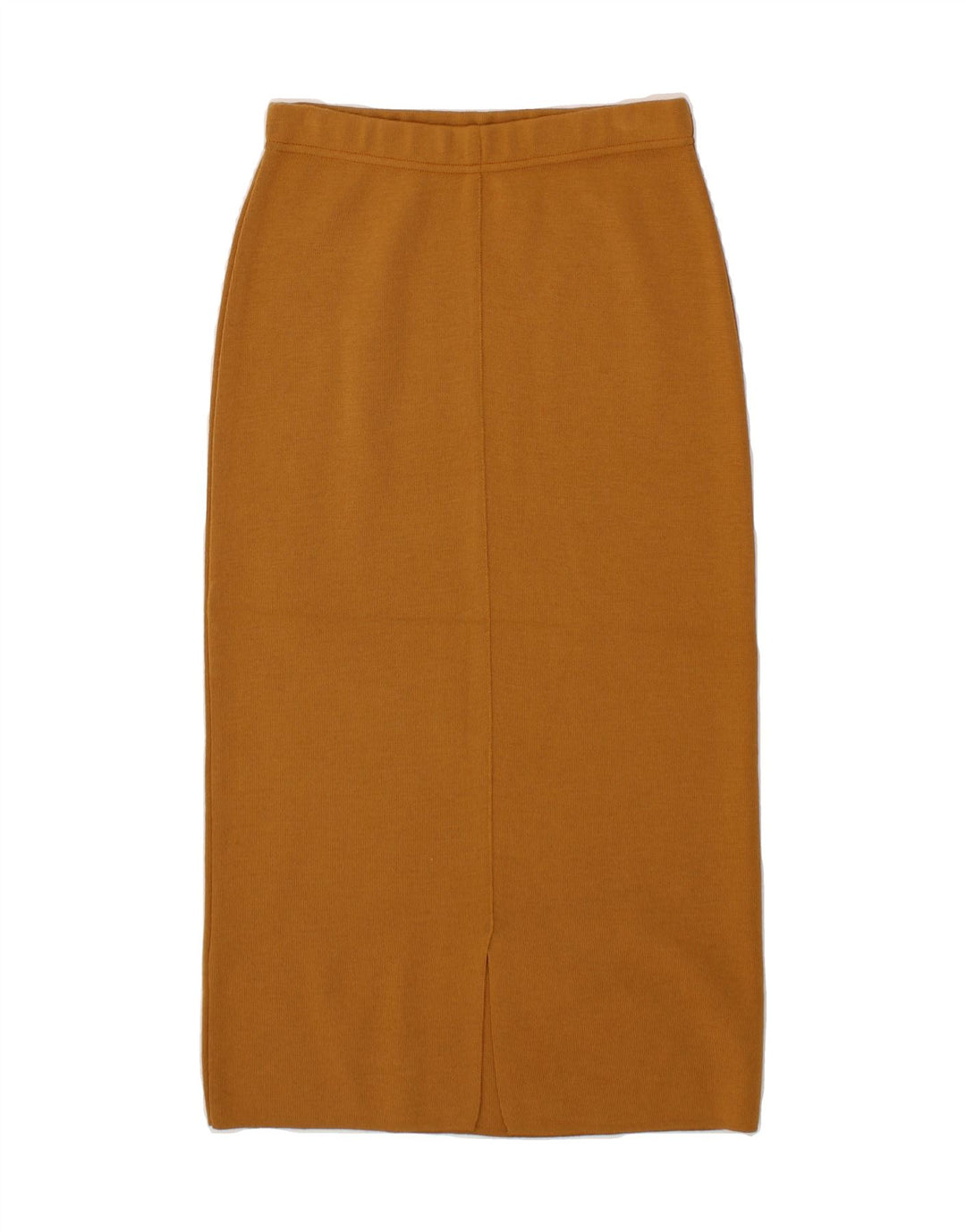 VINTAGE Womens Maxi Skirt W28 Medium Brown Vintage Vintage and Second-Hand Vintage from Messina Hembry 