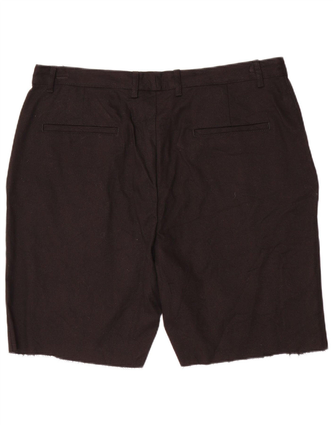 Zara muške chino kratke hlače EU 46 XL W36 crne