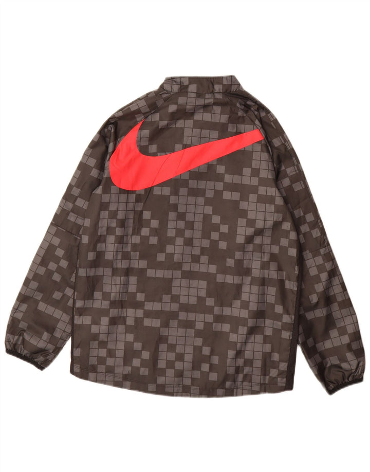 Nike Boys Paris Saint- Germain Gornja jakna trenirke 12-13 godina velika siva