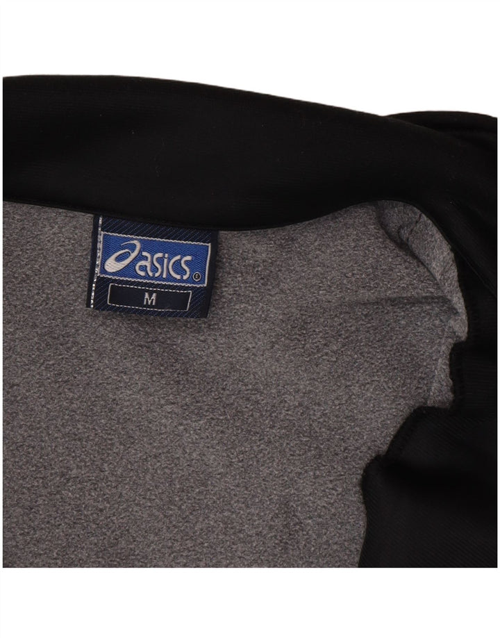 Gornja jakna Asics Graphic Trenirka Srednje siva