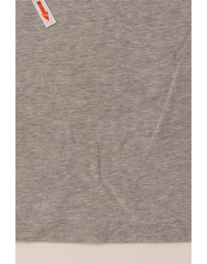 Levi's muški gornji dio prsluka veliki sivi flekasti pamuk