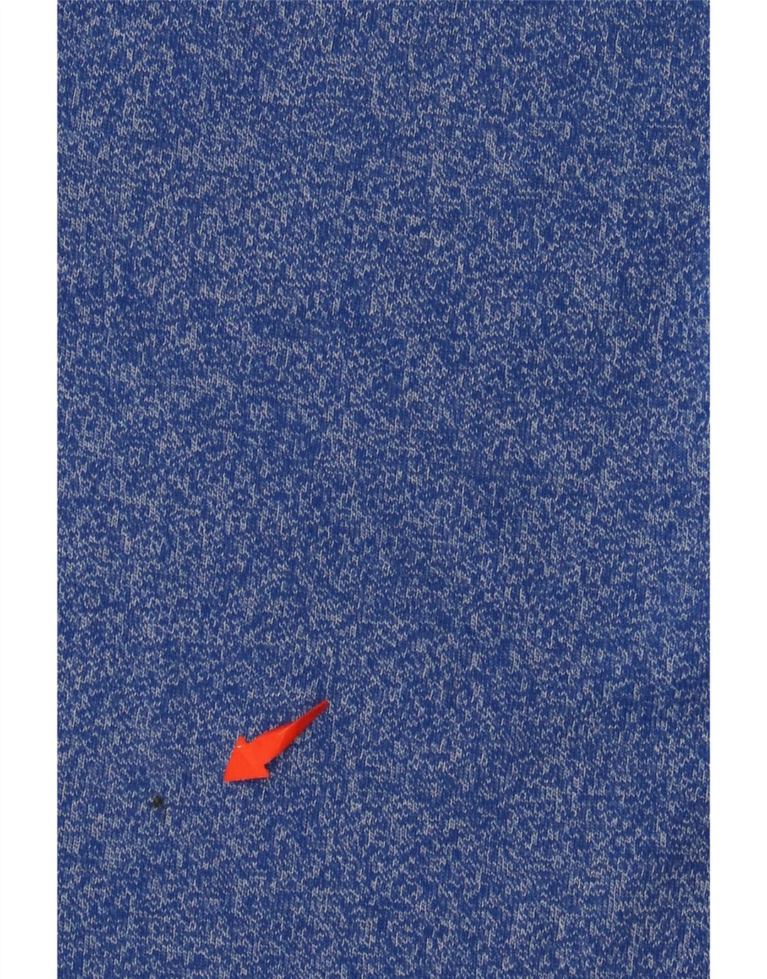 SUPERDRY muška majica kratkih rukava s pravim grafikama, mali plavi flekasti pamuk