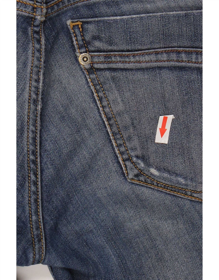 Tommy Hilfiger ženske ravne traperice W29 L30 plave