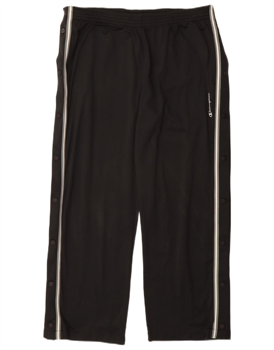 CHAMPION Muške hlače za trenirku 2XL crni poliester