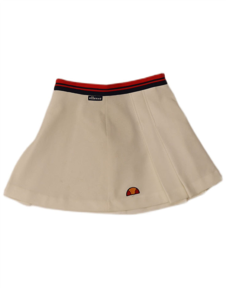 ELLESSE ženska teniska suknja IT 42 srednje bijele boje