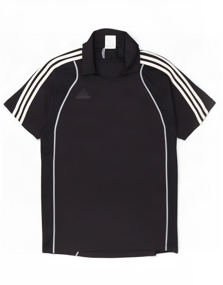 Adidas muška polo majica Clima 365 velika crna poliester