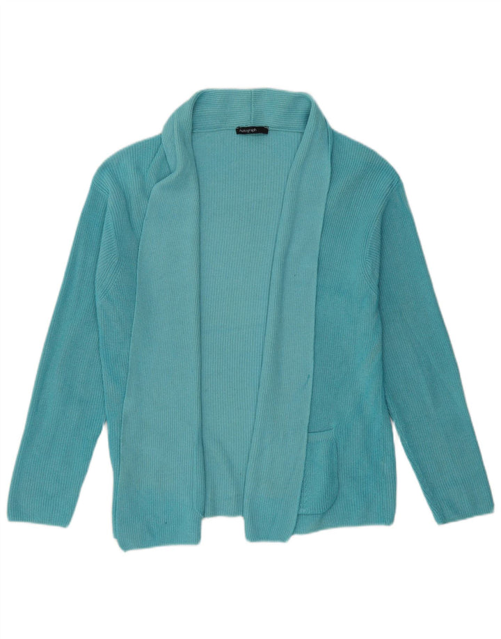 MARKS & SPENCER Ženski preveliki džemper UK 16 Large Blue
