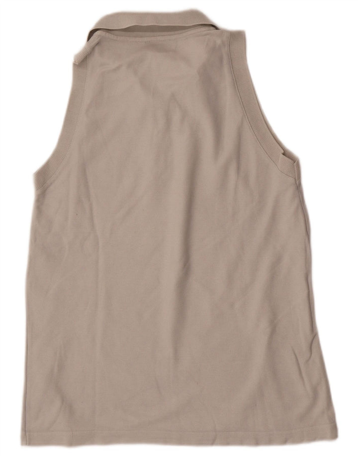 Fila ženska polo majica bez rukava US 12 velika siva