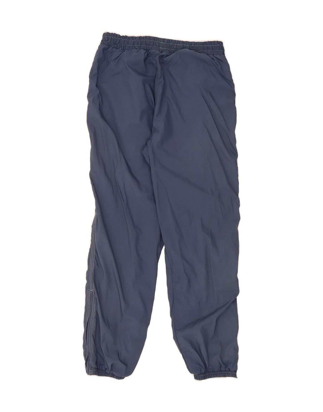 VINTAGE Womens Tracksuit Trousers Joggers IT 40 Small  Blue Polyester Vintage Vintage and Second-Hand Vintage from Messina Hembry 