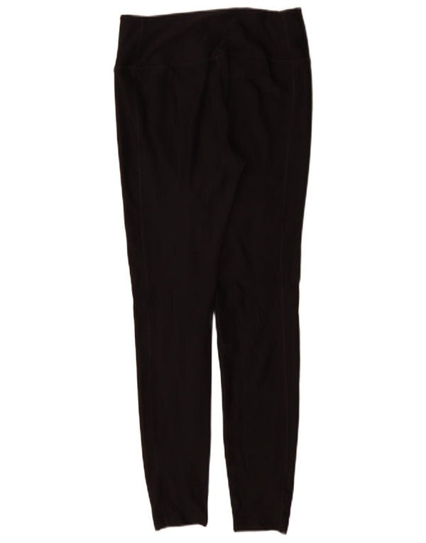 Nike ženske Dri Fit tajice UK 6 XS crni poliester