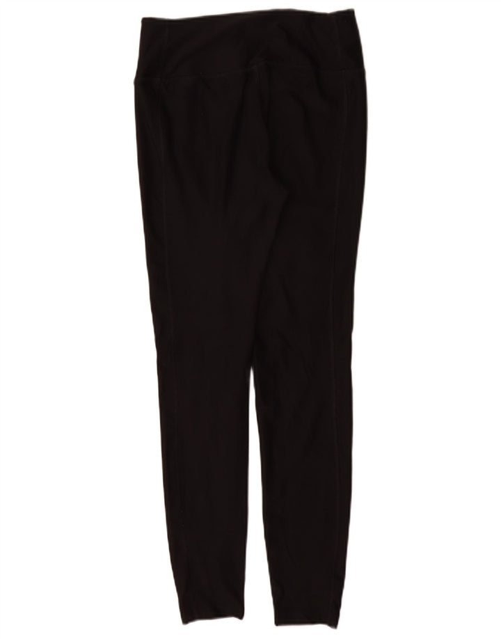 Nike ženske Dri Fit tajice UK 6 XS crni poliester