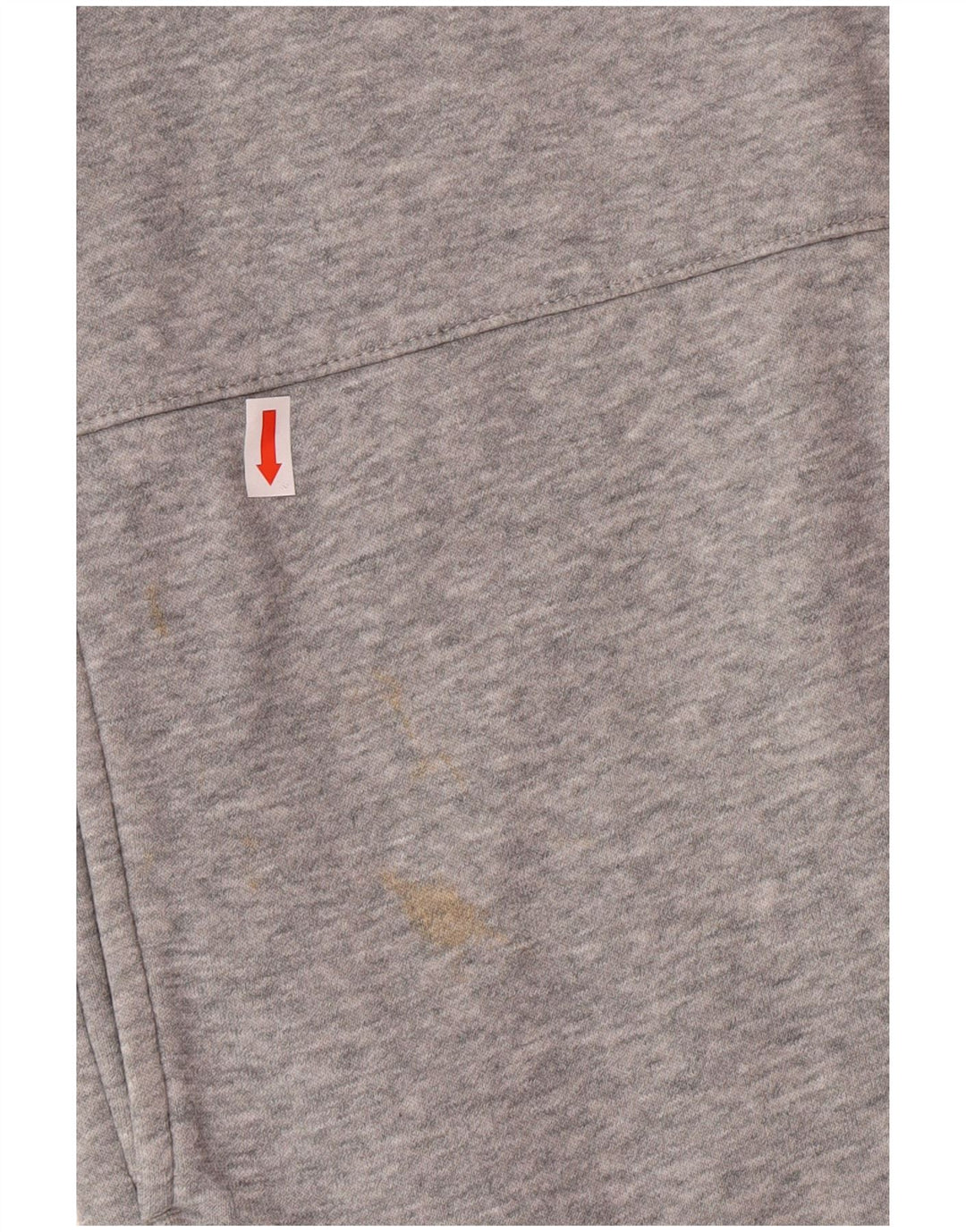 Nike muška gornja jakna trenirke velika siva pamučna